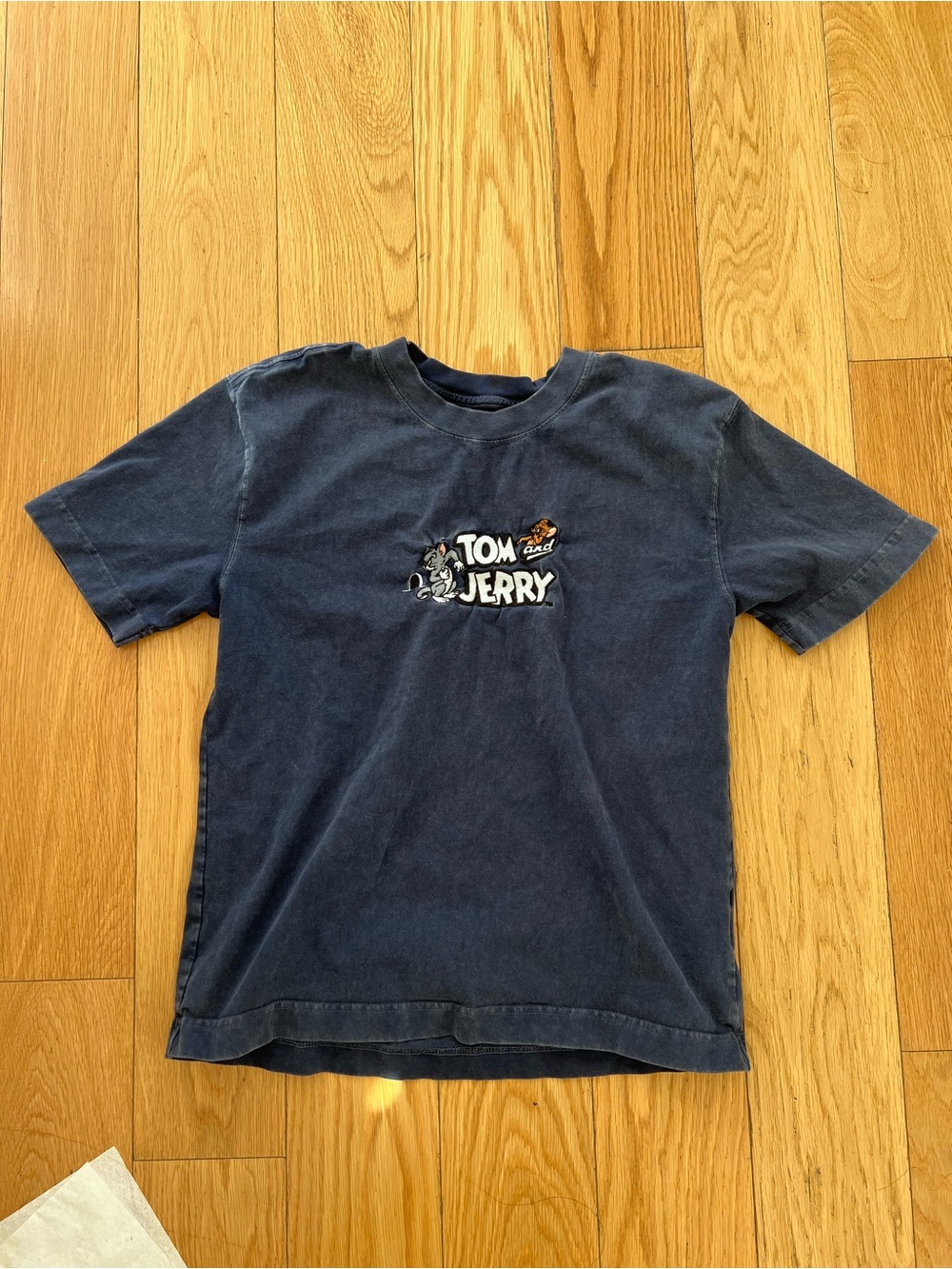 Hollister Tom & Jerry Washed Tshirt